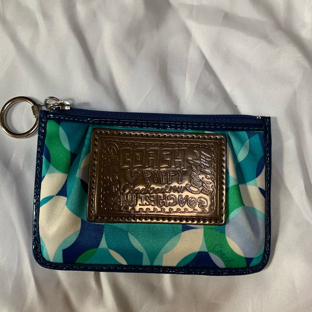 COACH coin purse